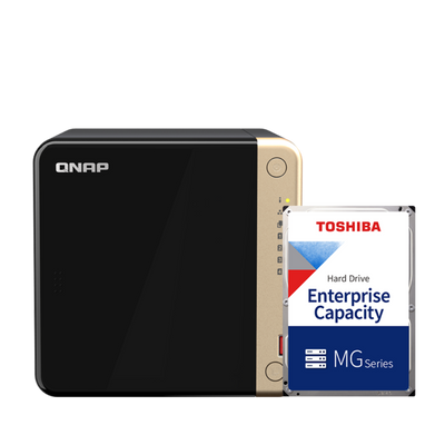 TS-464-8G 硬碟組合優惠