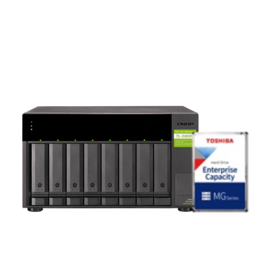 TL-D800C 硬碟組合優惠