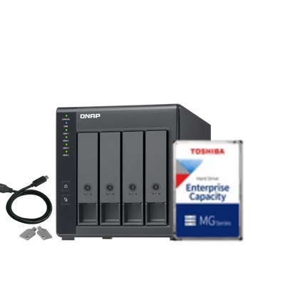 TR-004 硬碟組合優惠