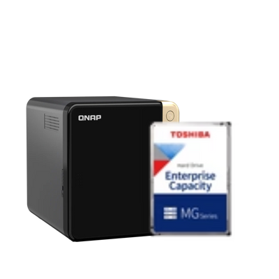 TS-464-8G 硬碟組合優惠