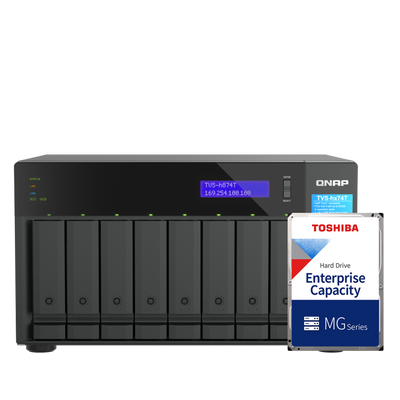 TVS-h874-i7-32G 硬碟組合優惠