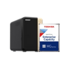 TS-264-8G 硬碟組合優惠