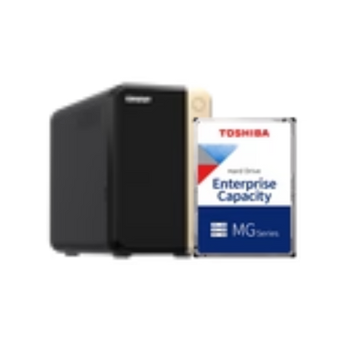 TS-264-8G 硬碟組合優惠