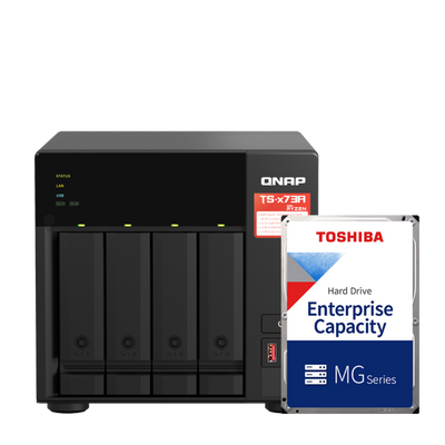 TS-473A-8G 硬碟組合優惠