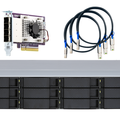 12-Bay DAS