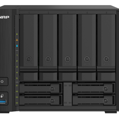 9-Bay NAS