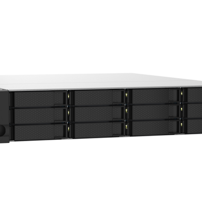 12-Bay NAS