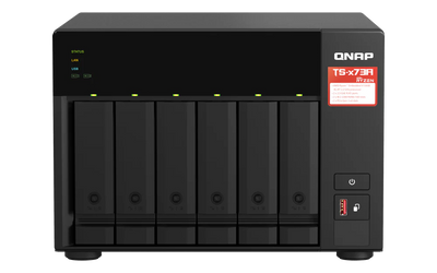【測試勿購】TS-673A-8G Bundle