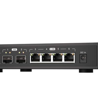 10GbE SFP+ Switch