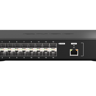 25GbE SFP28 Switch