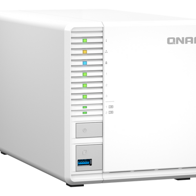 3-Bay NAS