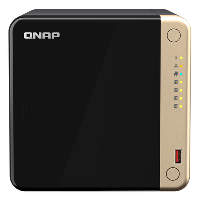 4-Bay NAS