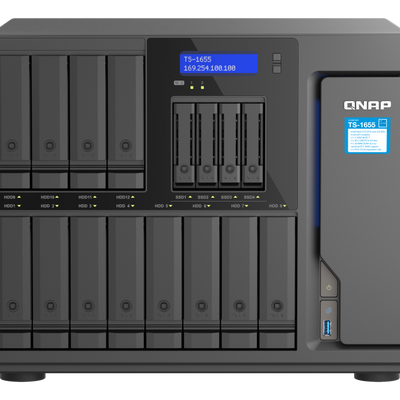 16-Bay NAS
