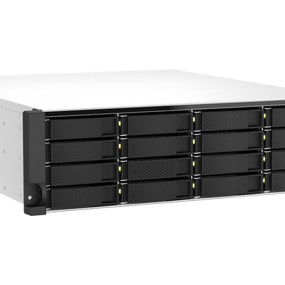 22-Bay NAS