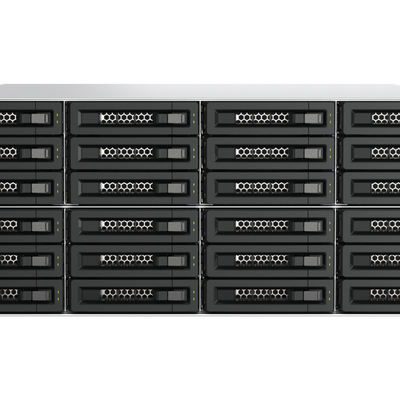 24-Bay DAS