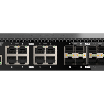 16-30 Port Switch