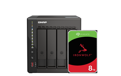 Qnap X Seagate 年終特賣