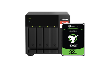 TS-473A + Seagate EXOS 32TB 組合優惠