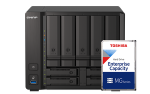 TS-h973AX-8G 硬碟組合